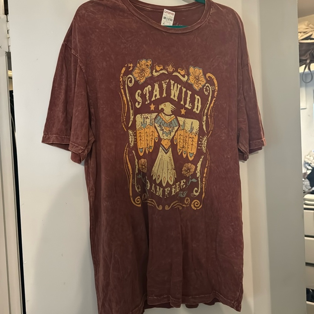 Western tshirt